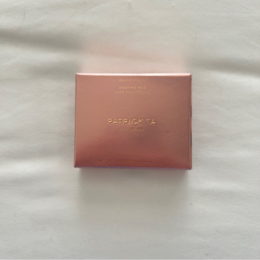 PATRICK TA Major Brow Shaping Wax in Clear